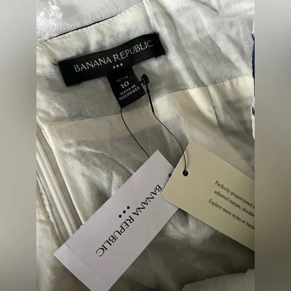 Banana Republic Bandeau Midi Dress - Picture 12 of 15